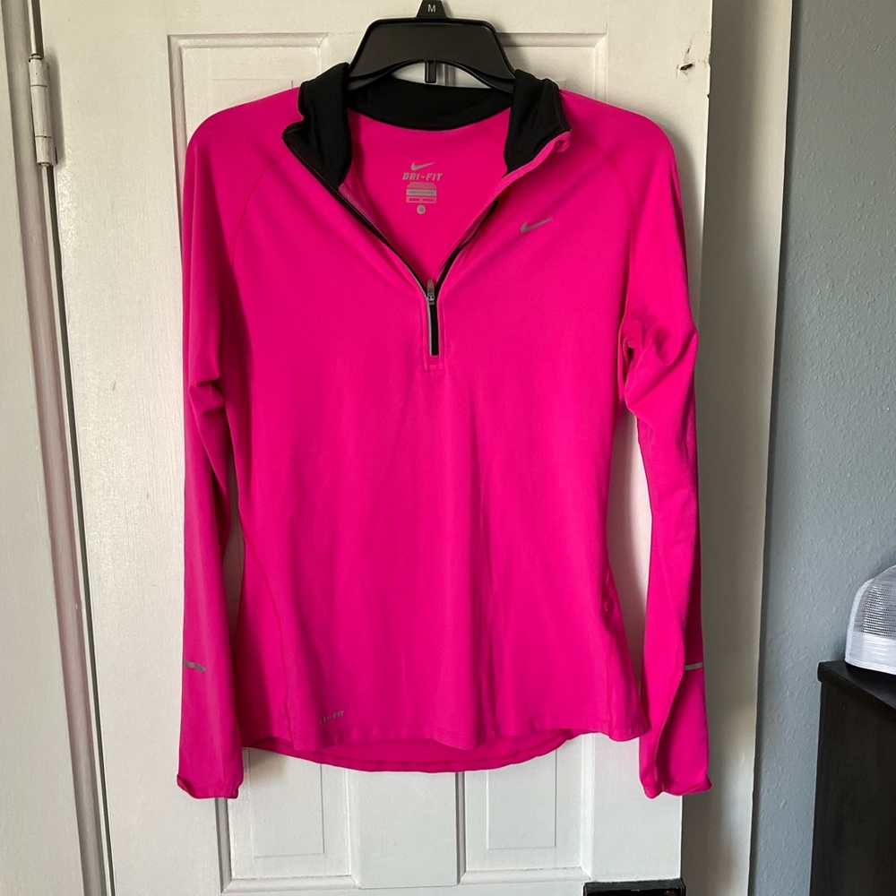 Nike quarter zip